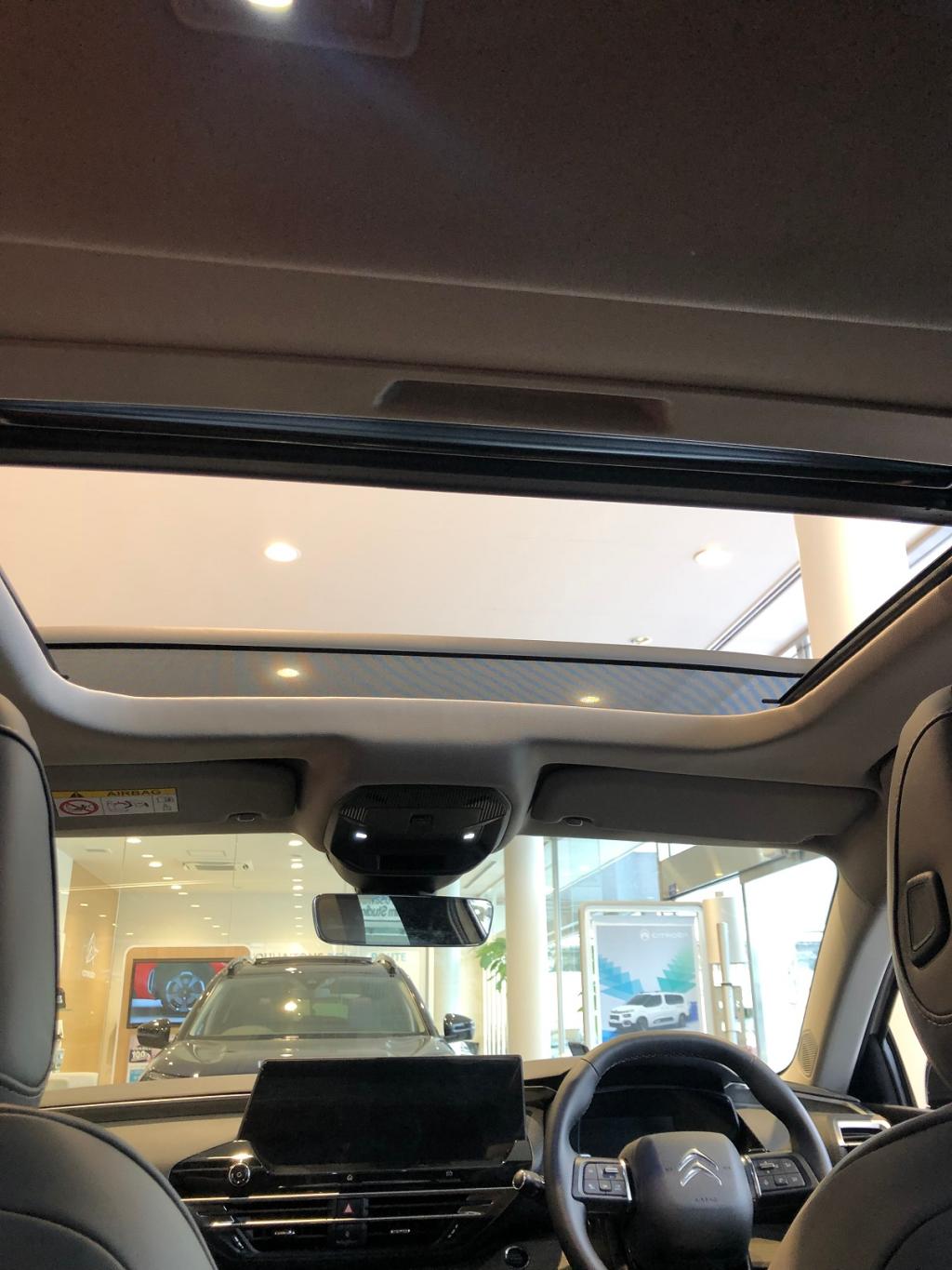 Ｃ５ Ｘ　試乗感