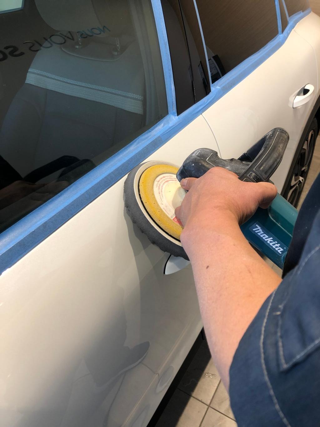 匠の技(ボディーコーティング編）