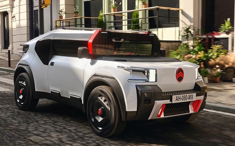 エクステリアデザイン