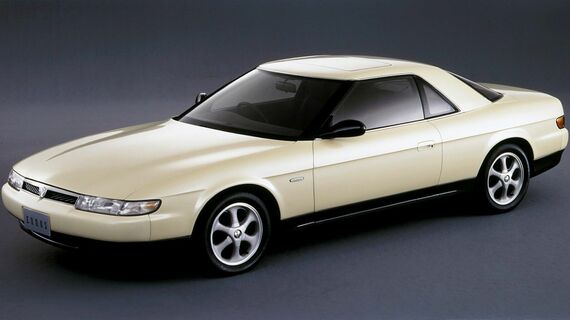 エクステリア（たまには国産）