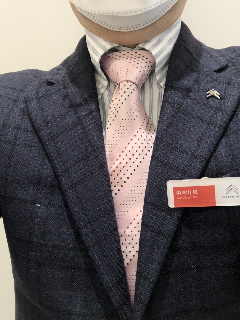 桜のディーラー