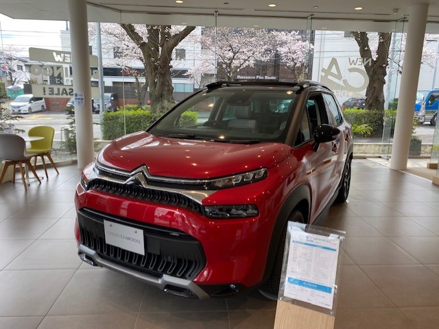 現在の展示車のご紹介