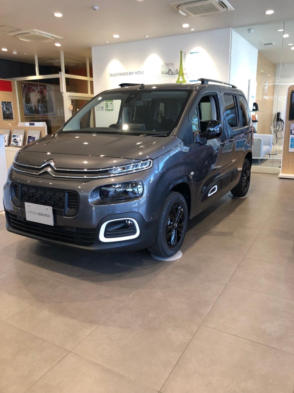 Berlingo（エクステリア編）