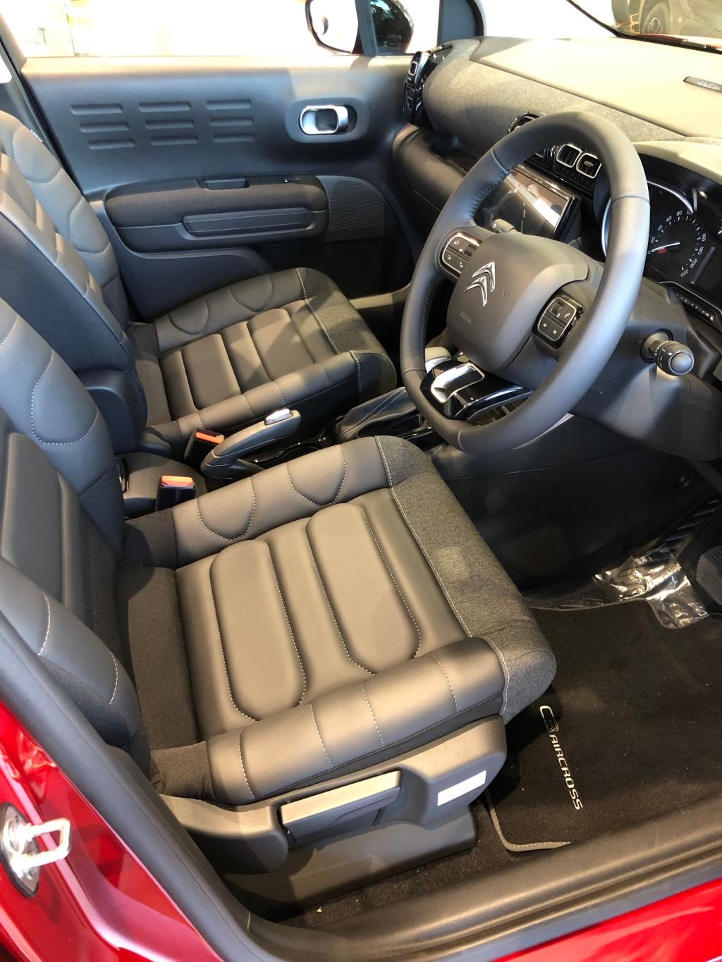 馴染みます。和みます。