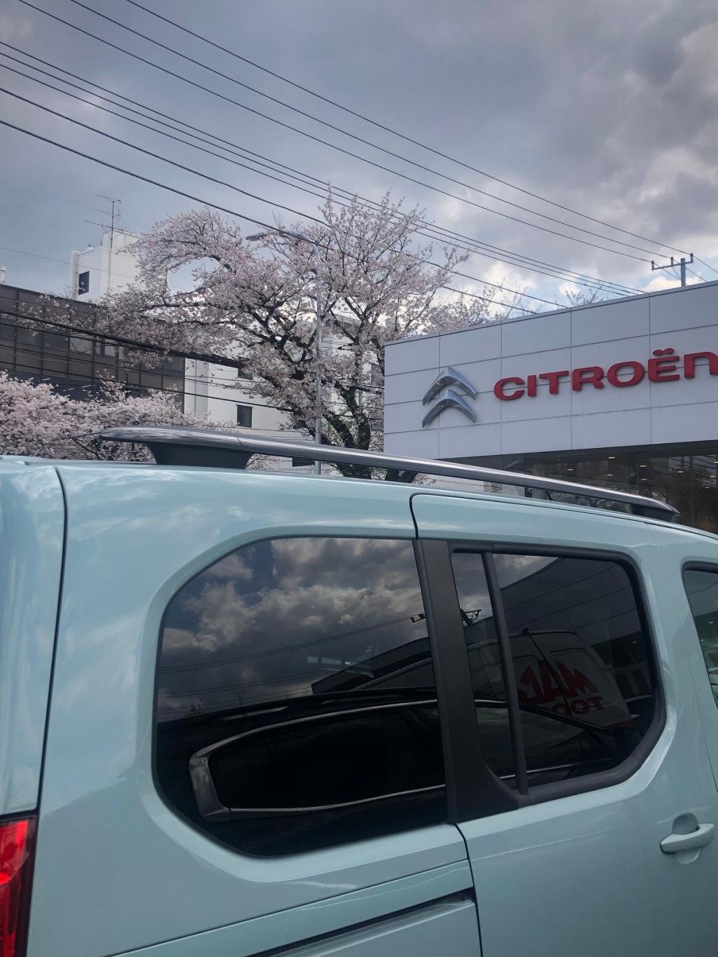 季節は移り行き