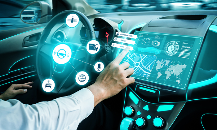 エクステリア(自動運転の闇・・・?)