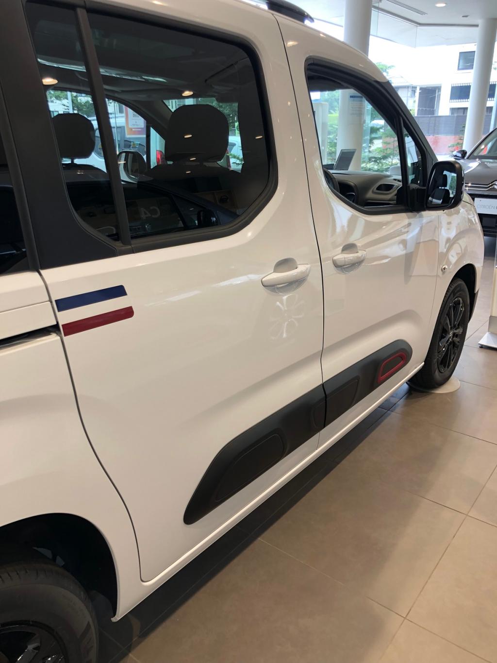 BERLINGO　TRICO(＃限定車＃エクステリア）