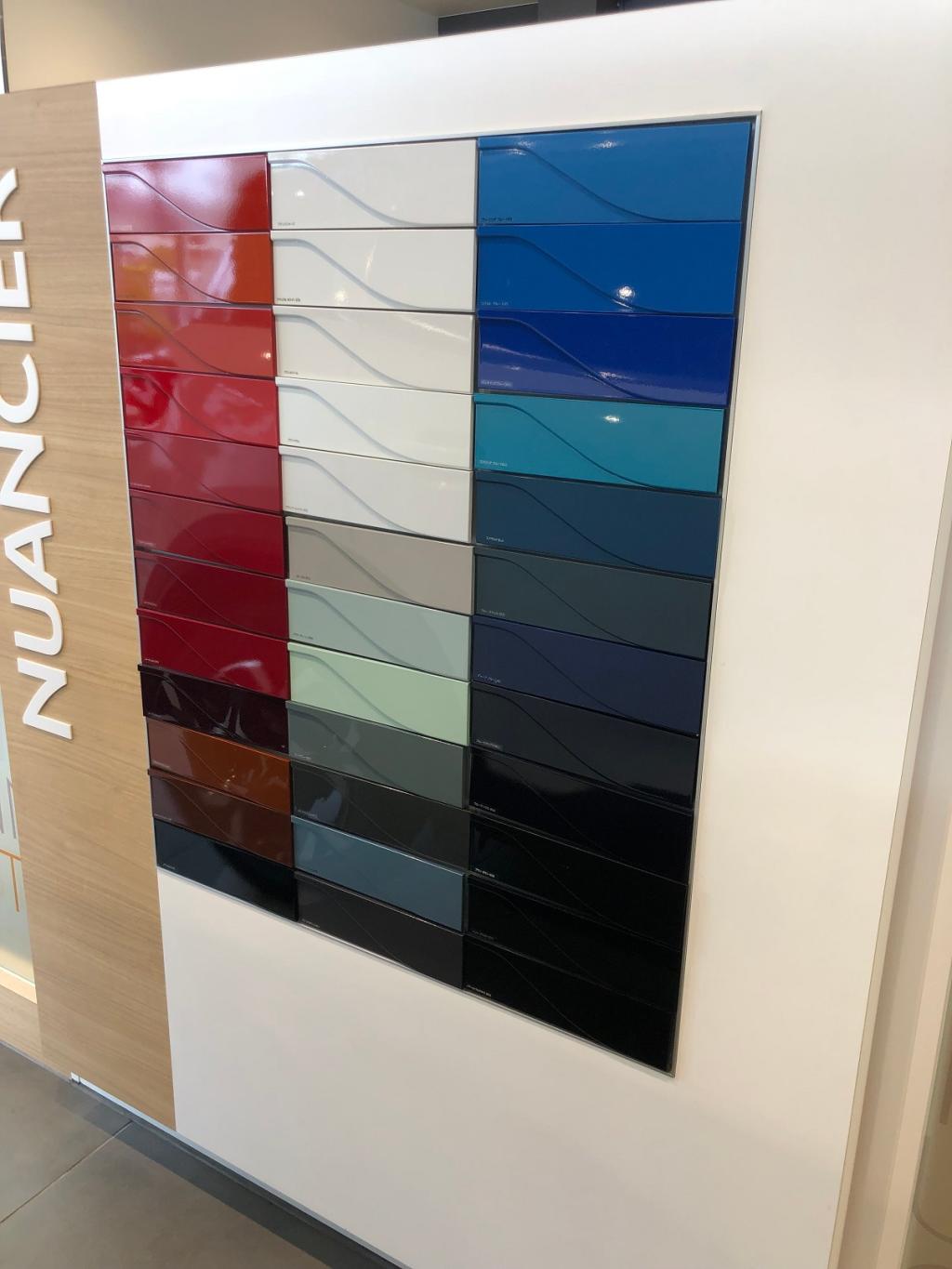 カラーグラデーション