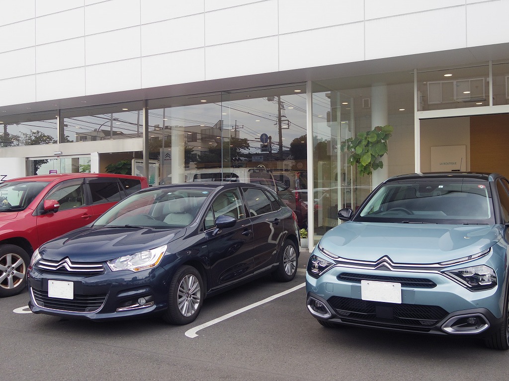 納車してます！