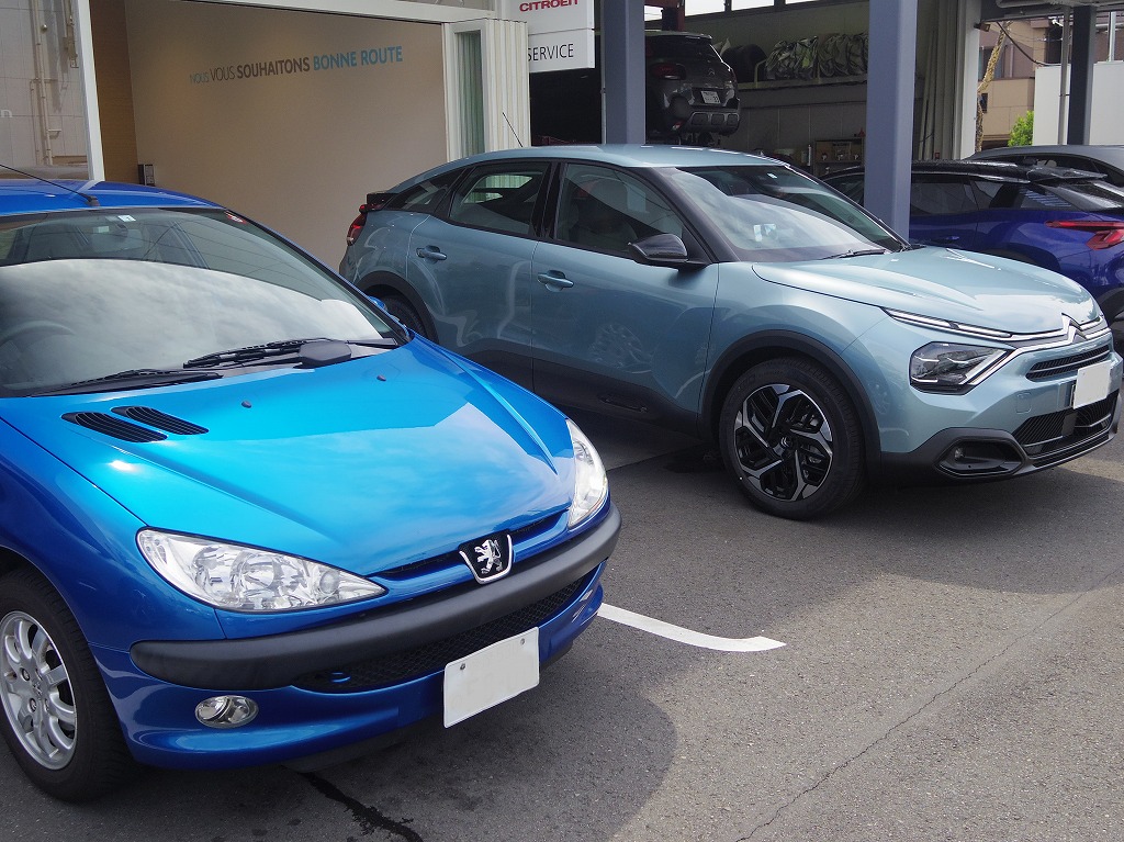 納車してます！