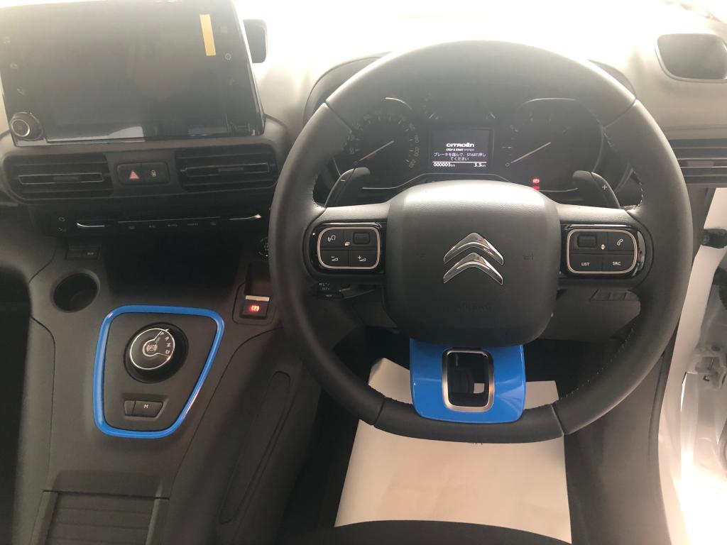 ベルランゴLong　カラー変更（インテリア）