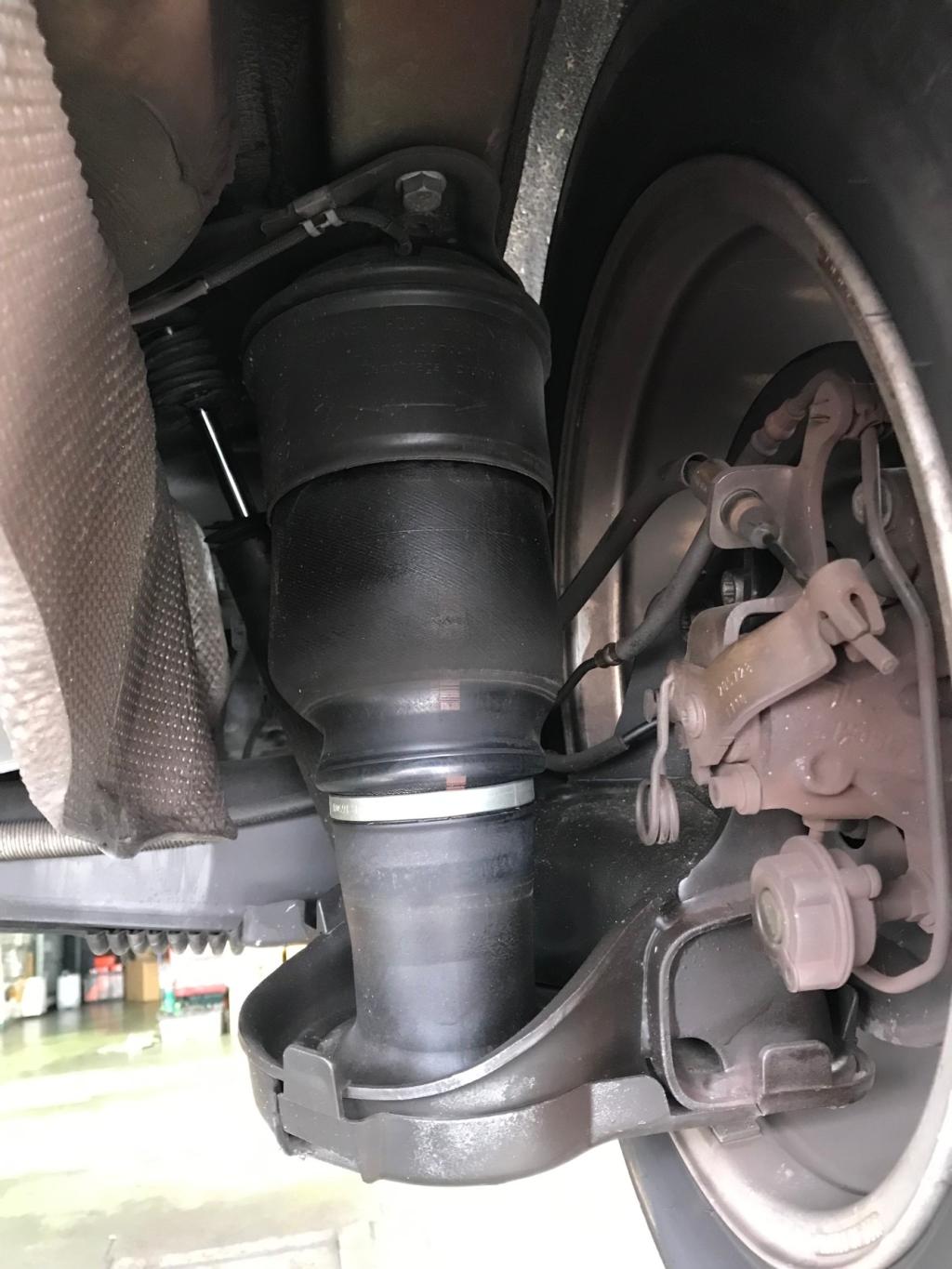 エアスプリング