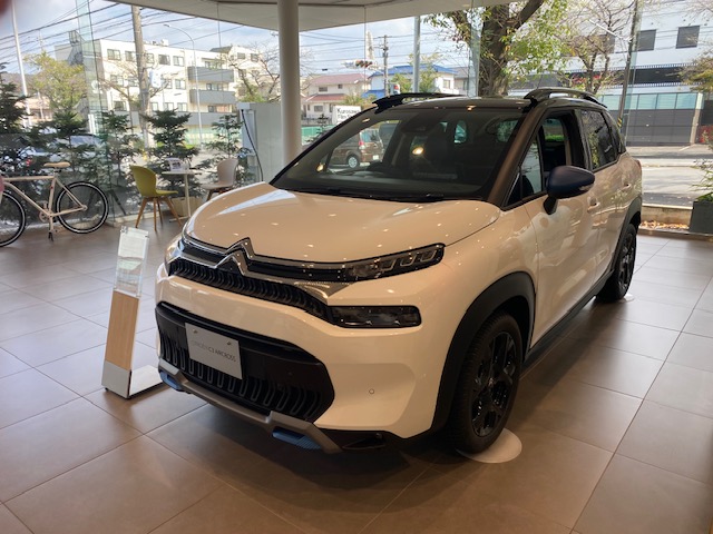 現在の展示車のご紹介