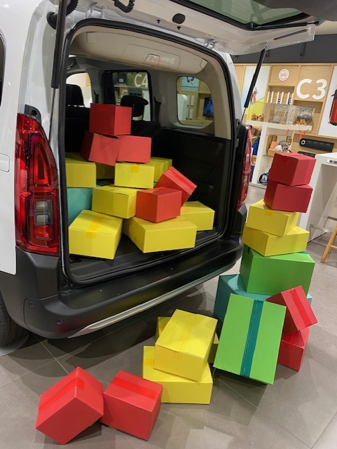 GO！GO！BERLINGO！FOR KIDS CAMPAIGN