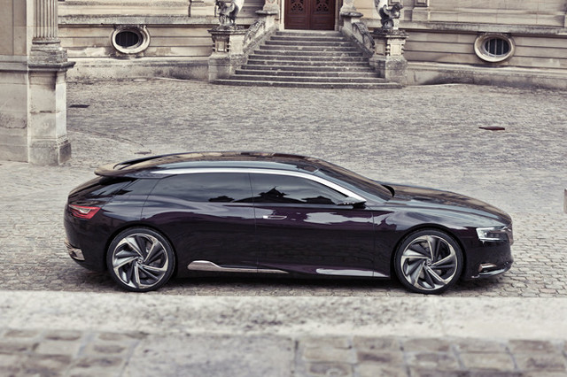 デザインの基本はシトロにアリ！（エクステリア）