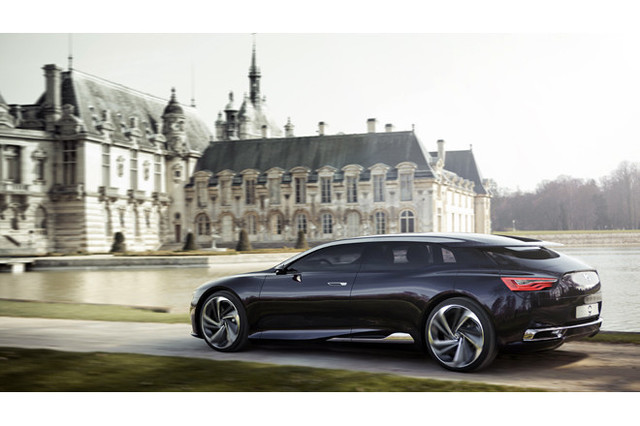 デザインの基本はシトロにアリ！（エクステリア）