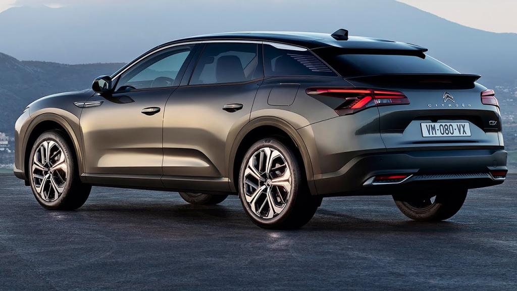 デザインの基本はシトロにアリ！（エクステリア）