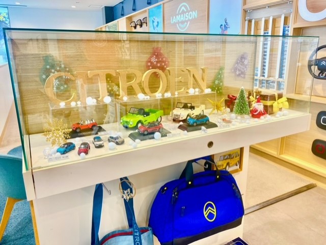 ☆ブティックのご紹介☆