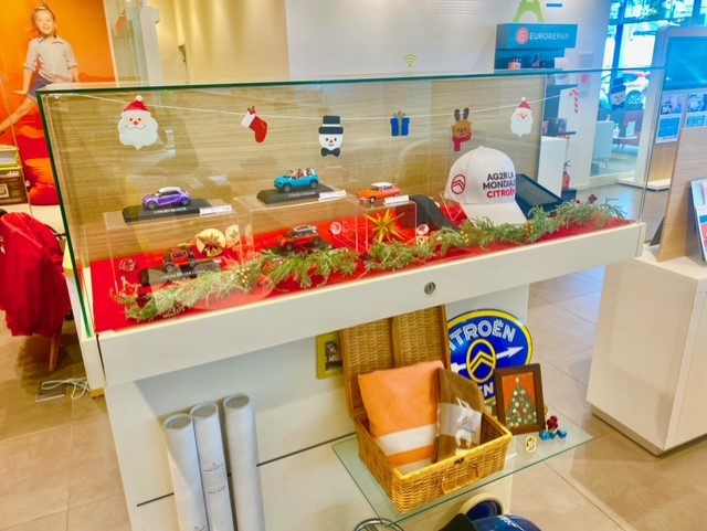 ☆ブティックのご紹介☆