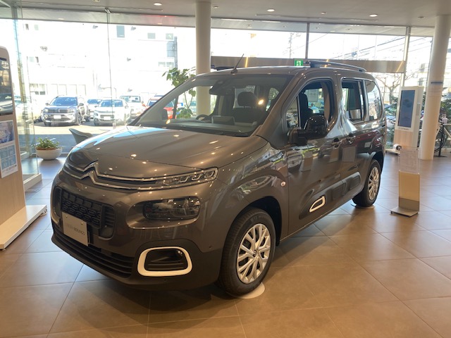 現在の展示車のご紹介