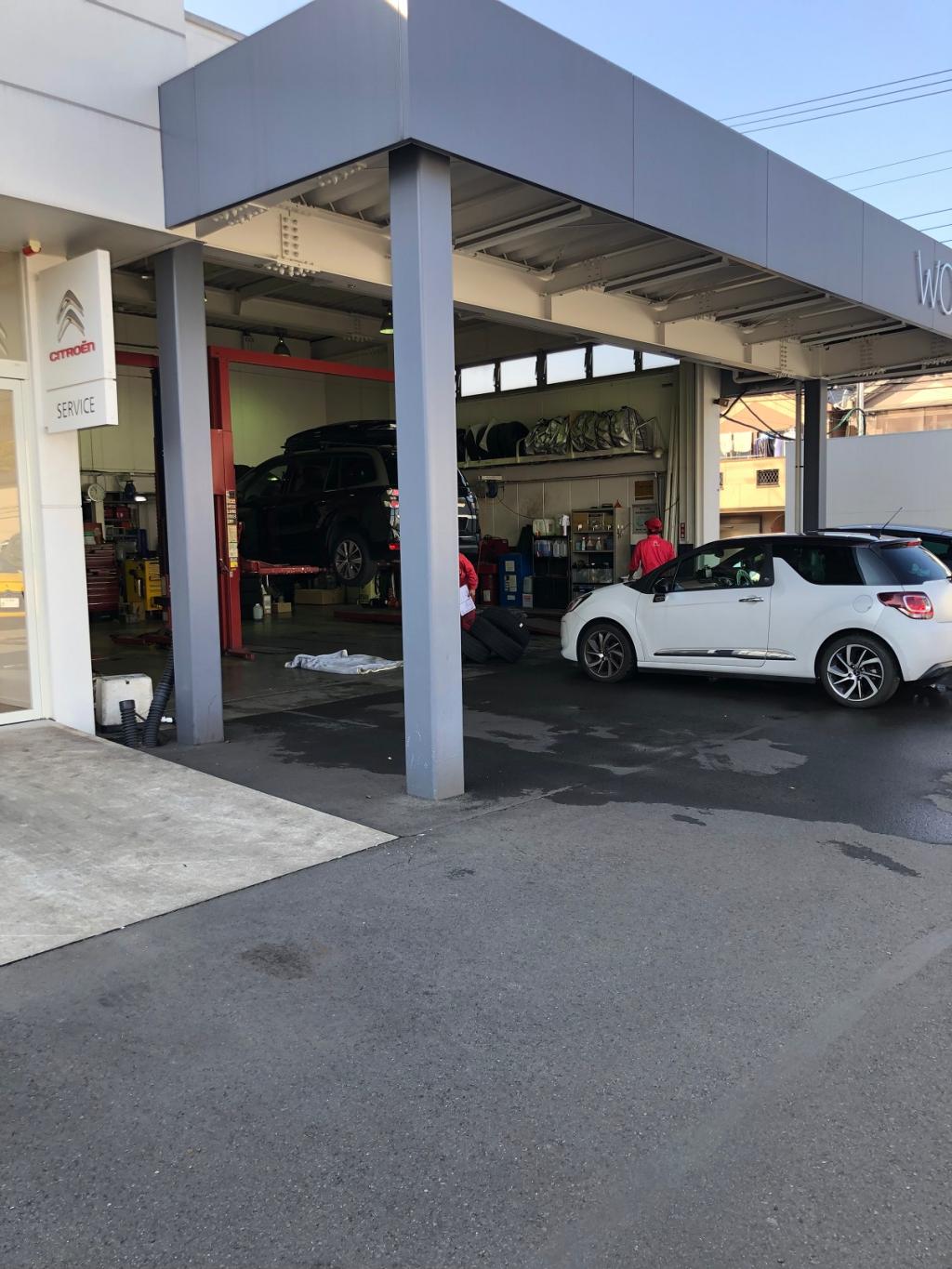 冬の準備、進行中！