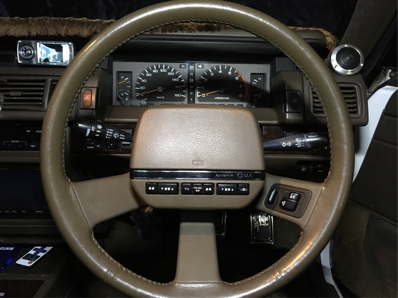 インテリア（ハンドルいろいろ？）