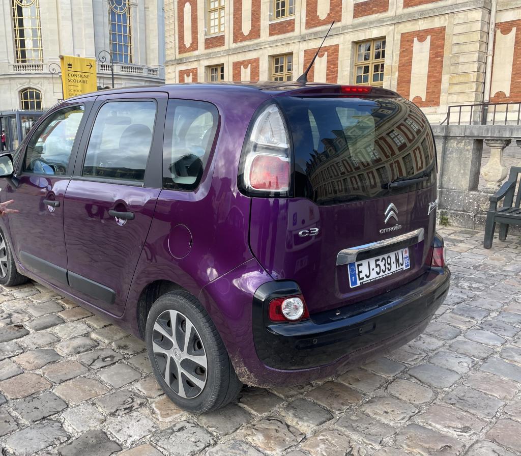 インテリア（フランスでの写真③）