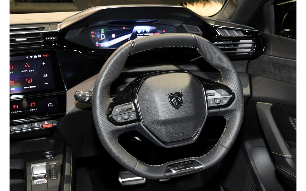 インテリア（ハンドルいろいろ？）