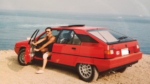 納車写真（強者オーナー様ご紹介）