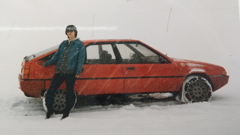 納車写真（強者オーナー様ご紹介）