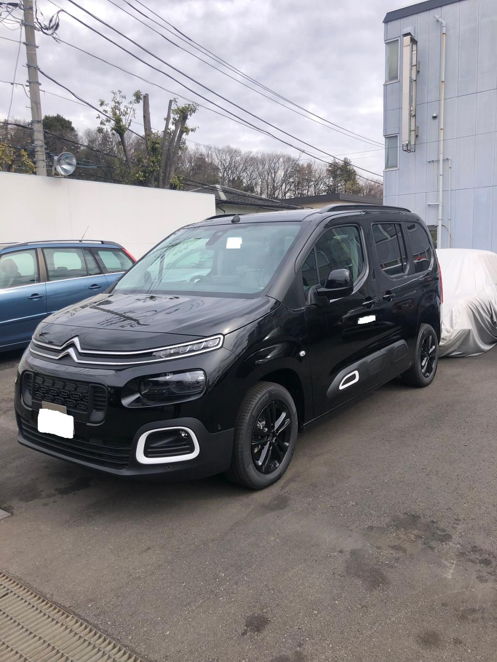 BERLINGO　EｄｉｔｉｏｎＮｏｉｒｅ