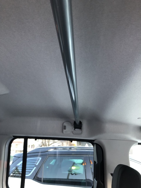 インテリアルーフバー🎣