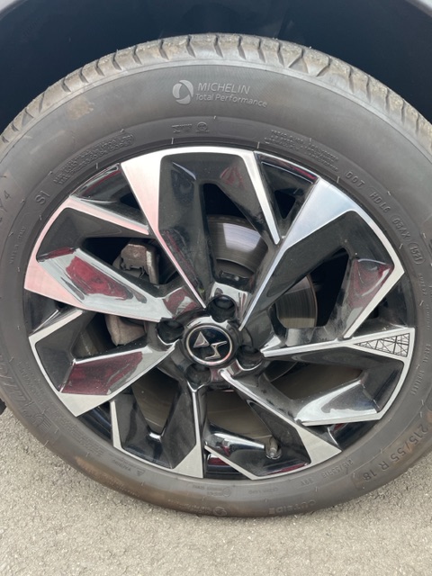 ワンポイントのおしゃれ💄