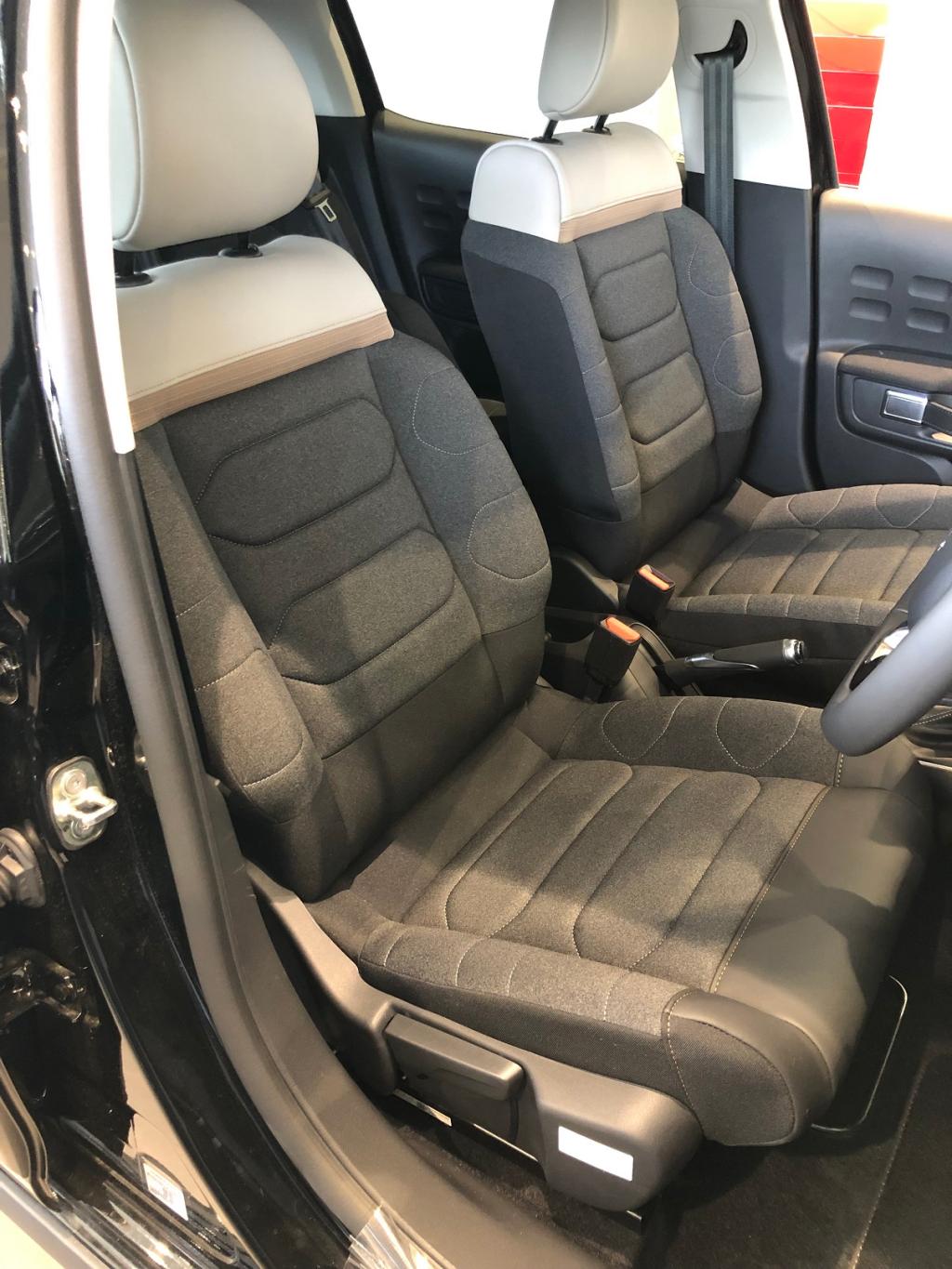 C3 Edition Noire(インテリア）