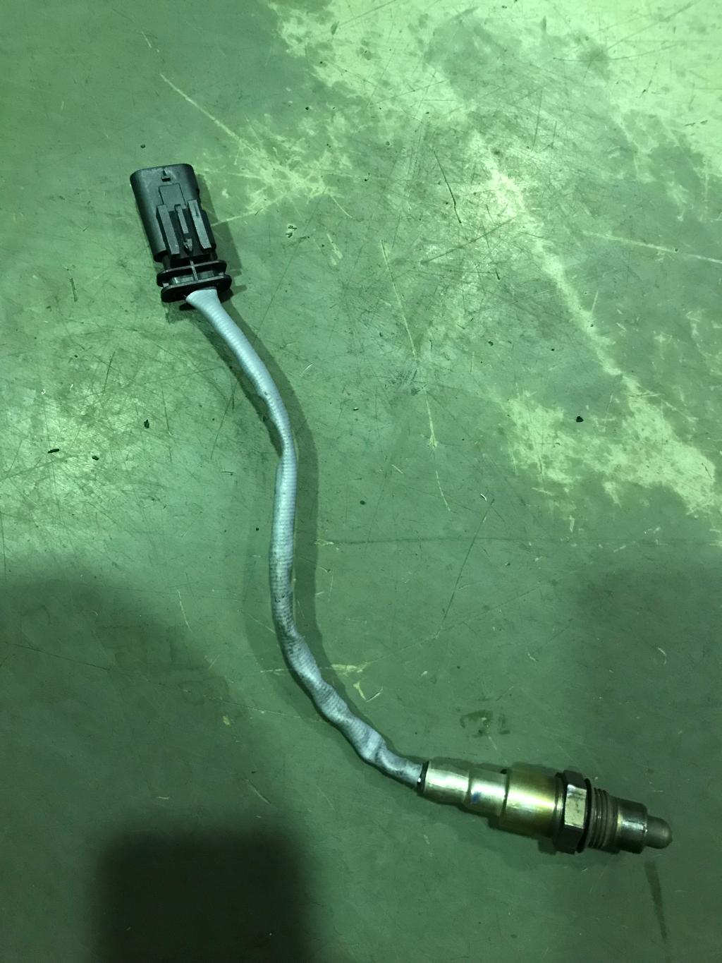 下流側O2センサー