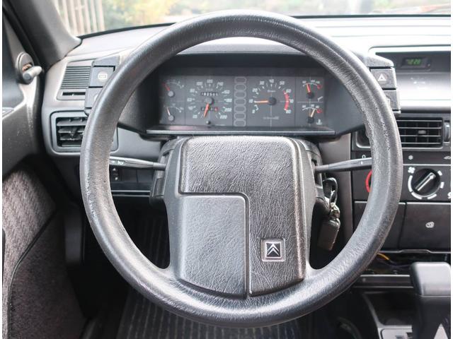 試乗感（ハンドリングとは・・・）