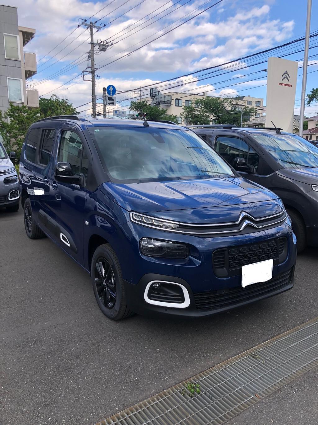 ＢＥＲＬＩＮＧＯ(ロング）エクステリア