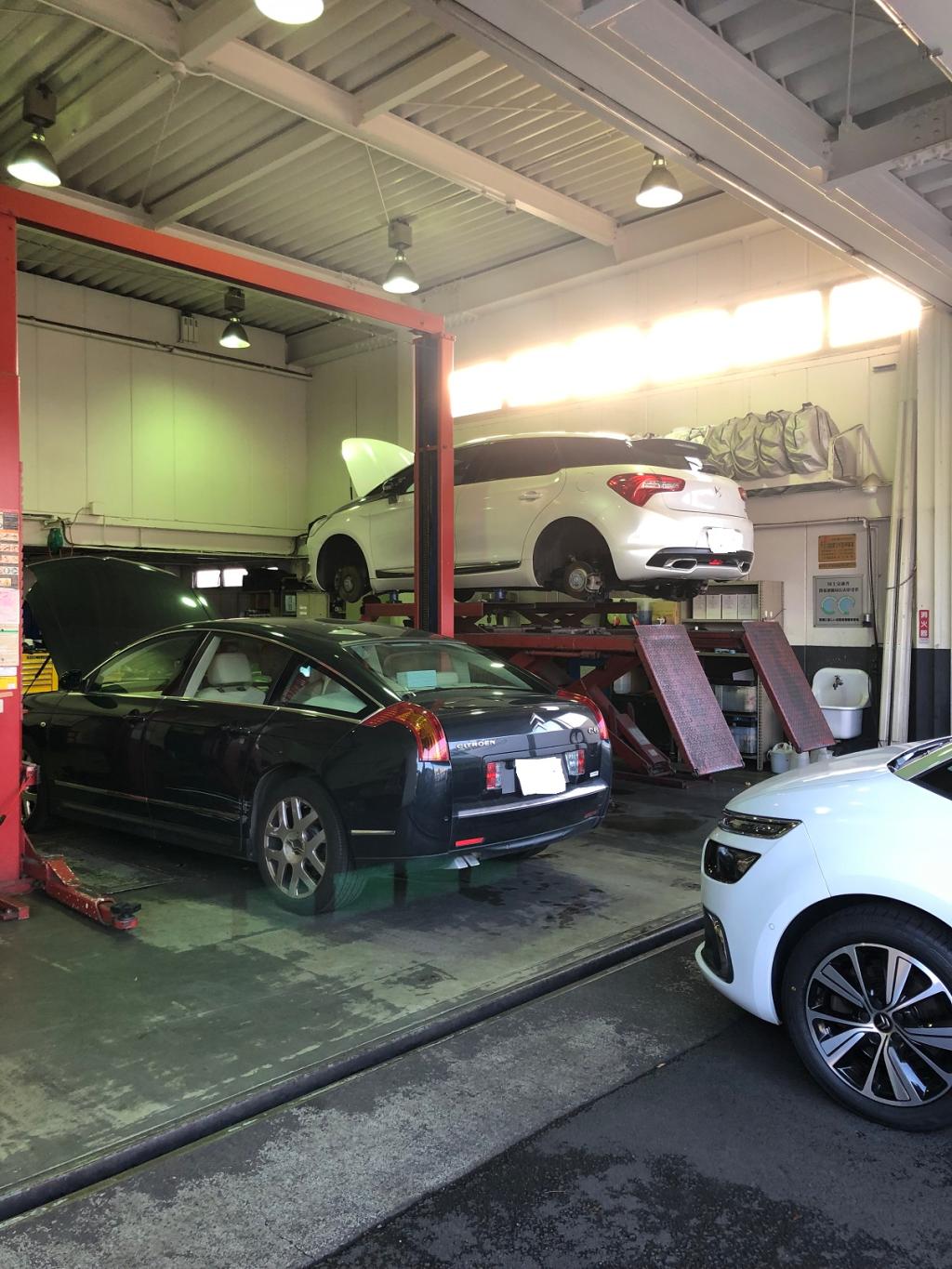 工場・向上・口上。