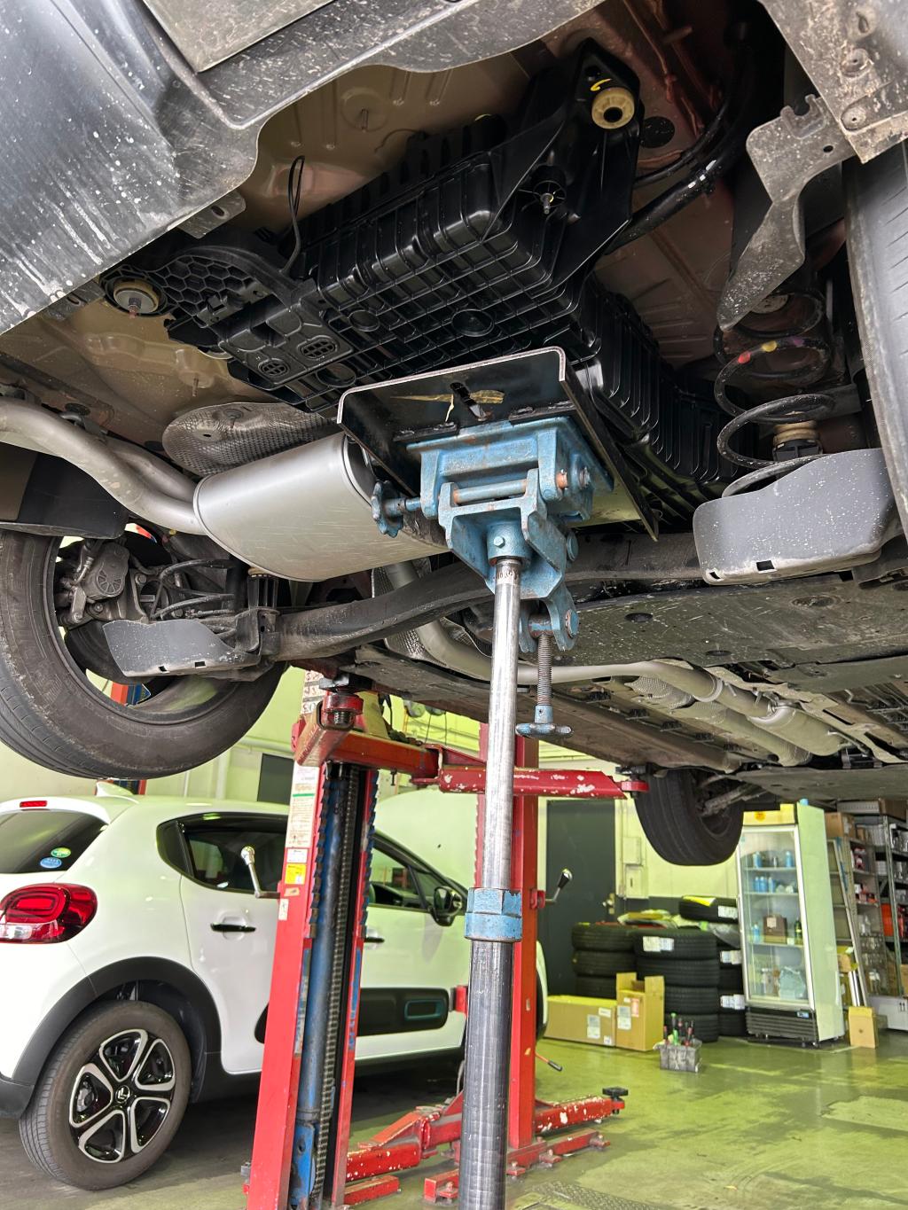 アドブルータンク