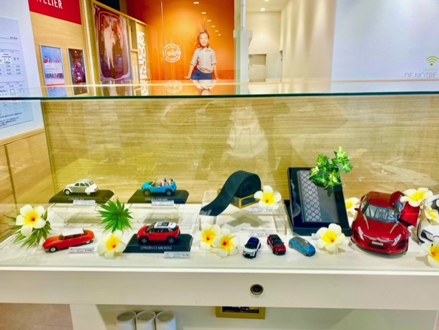 ☆ブティックのご紹介☆