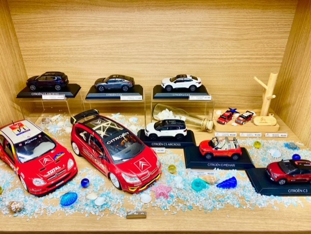 ☆ブティックのご紹介☆