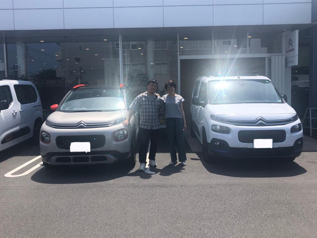 ご納車式（オーナーズボイス）