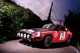 エクステリア（THEラリーですなぁ）