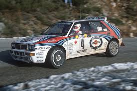 エクステリア（THEラリーですなぁ）