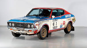 エクステリア（THEラリーですなぁ）