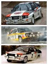 エクステリア（THEラリーですなぁ）