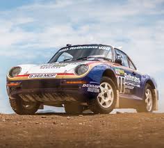 エクステリア（THEラリーですなぁ）