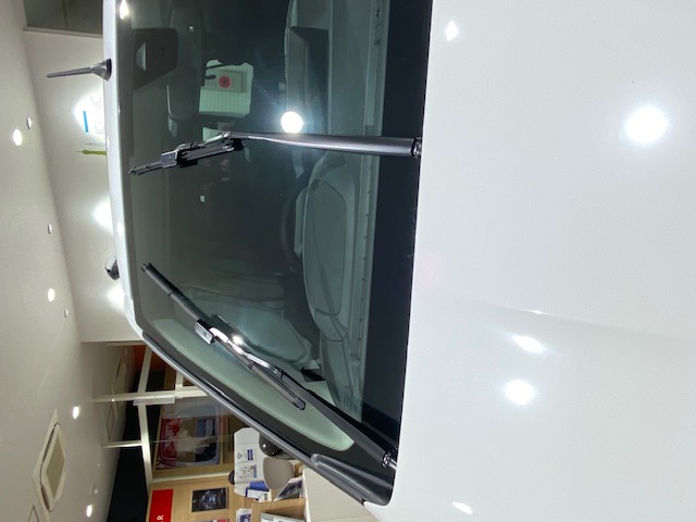 ワイパーの調子はいかがでしょうか。