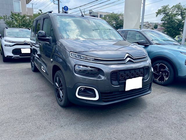 試乗車のご紹介