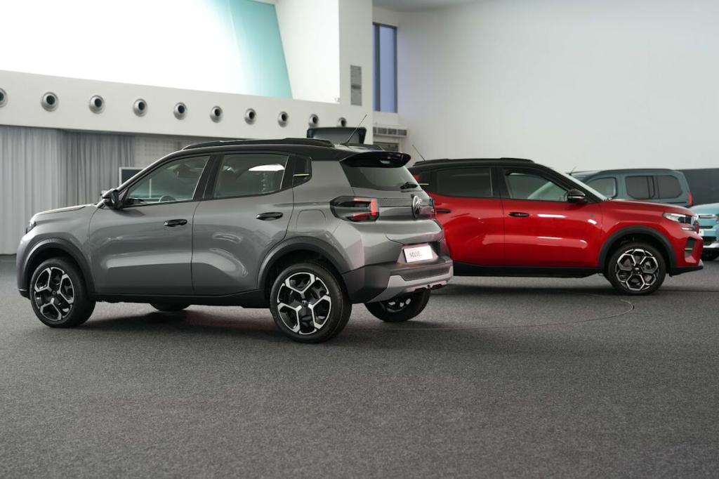 New C3 　もう間もなく！（試乗感）